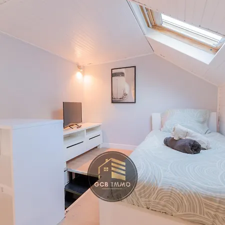 Style Indus & Billard - Coeur De Апартаменты *