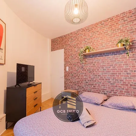 Style Indus & Billard - Coeur De * Гренобль