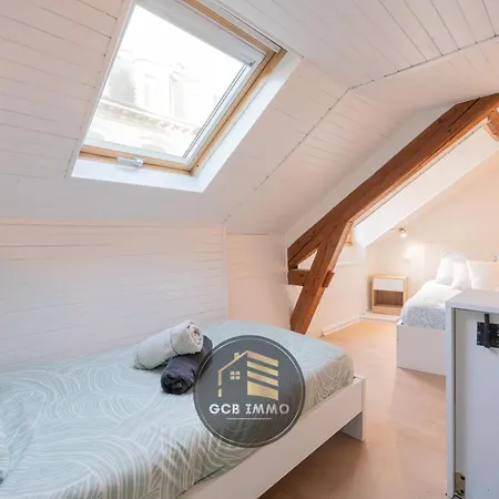 Style Indus & Billard - Coeur De Grenoble