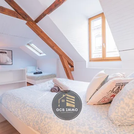 Style Indus & Billard - Coeur De Apartamento *