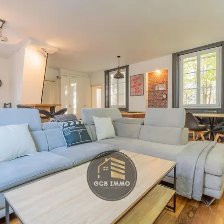 Style Indus & Billard - Coeur De *