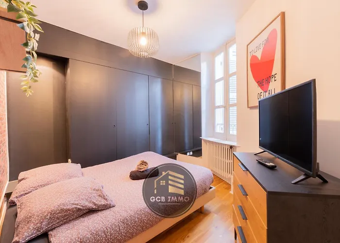 Style Indus & Billard - Coeur De *