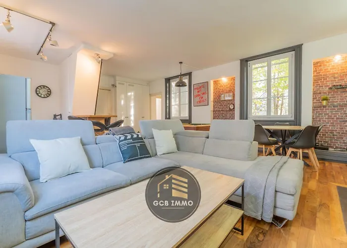 Style Indus & Billard - Coeur De *