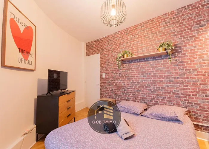 Style Indus & Billard - Coeur De * グルノーブル